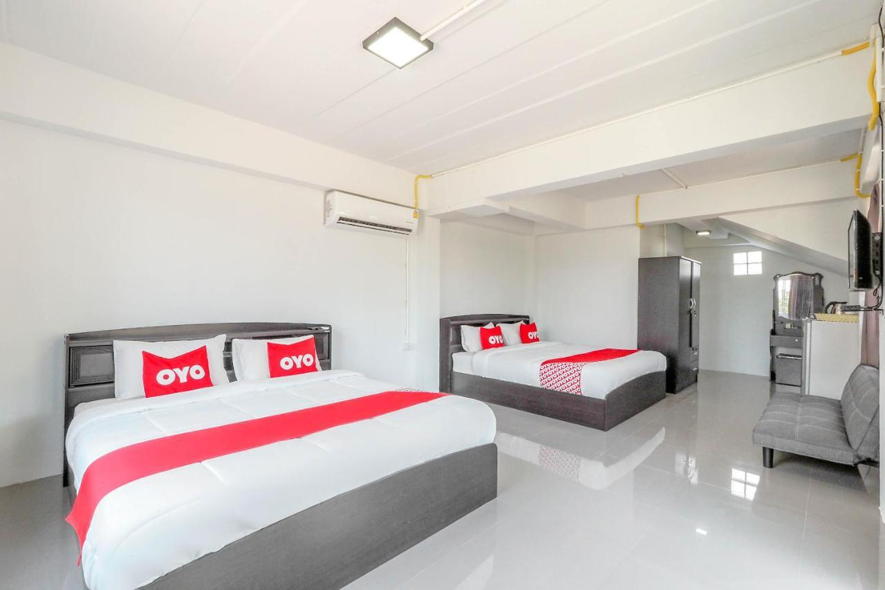 Oyo 748 Pada Homestay Mu Si Eksteriør bilde